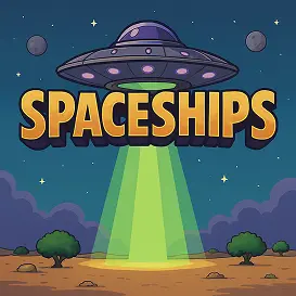 Game cover Spaceships